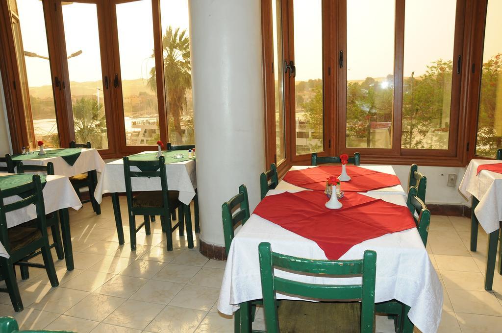 Nile Hotel אסואן מראה חיצוני תמונה