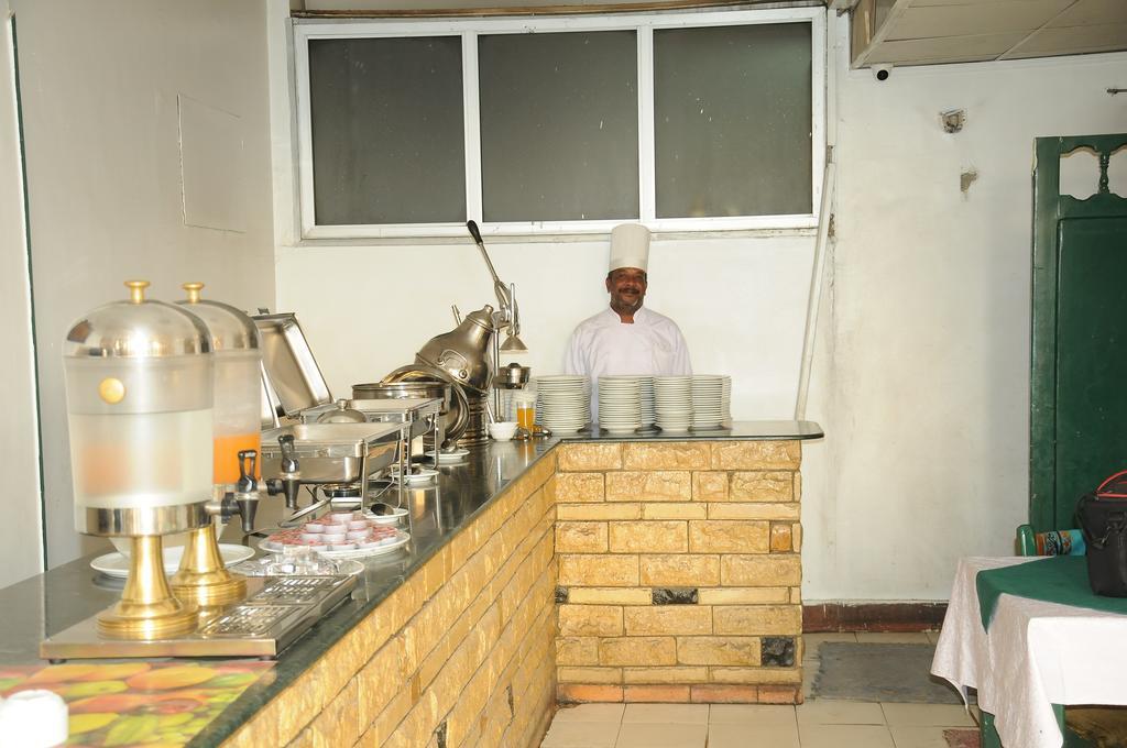 Nile Hotel אסואן מראה חיצוני תמונה