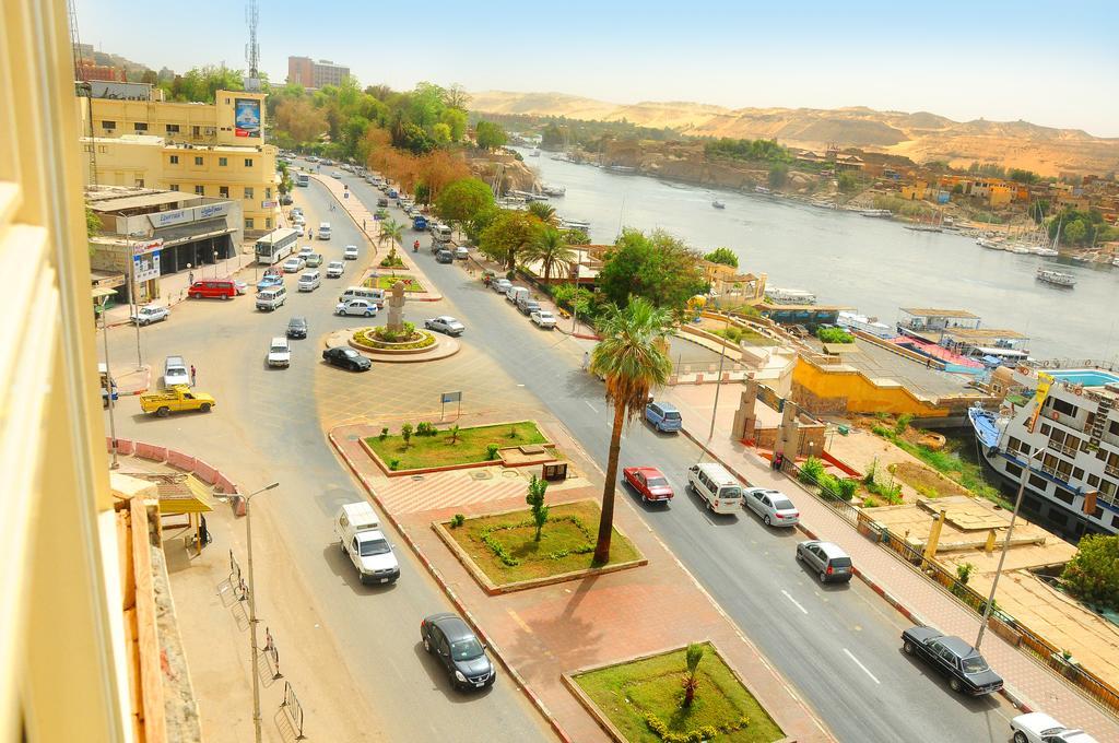 Nile Hotel אסואן מראה חיצוני תמונה