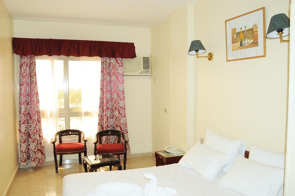 Nile Hotel אסואן מראה חיצוני תמונה