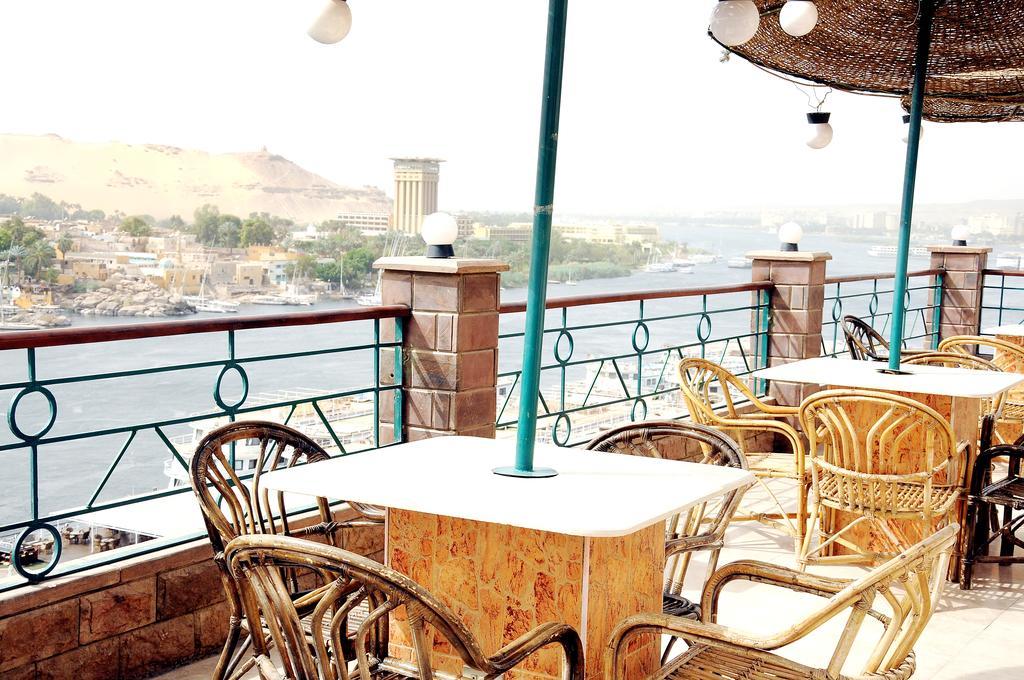 Nile Hotel אסואן מראה חיצוני תמונה