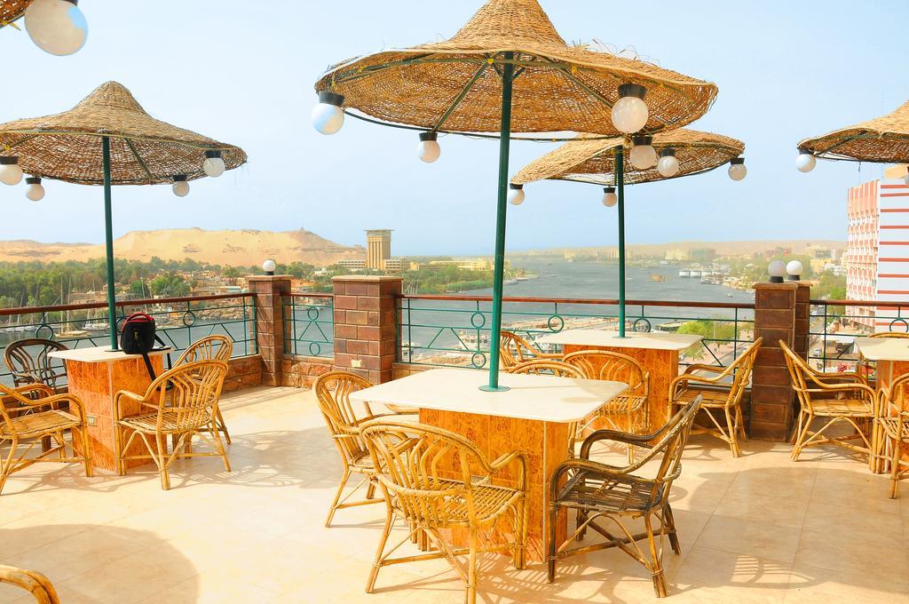 Nile Hotel אסואן מראה חיצוני תמונה