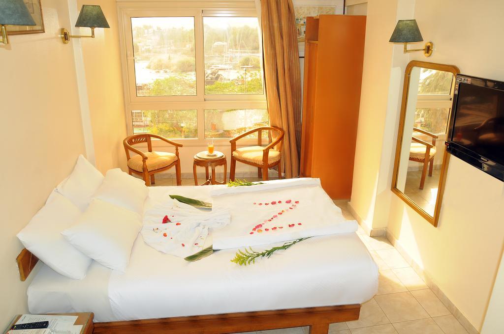 Nile Hotel אסואן מראה חיצוני תמונה