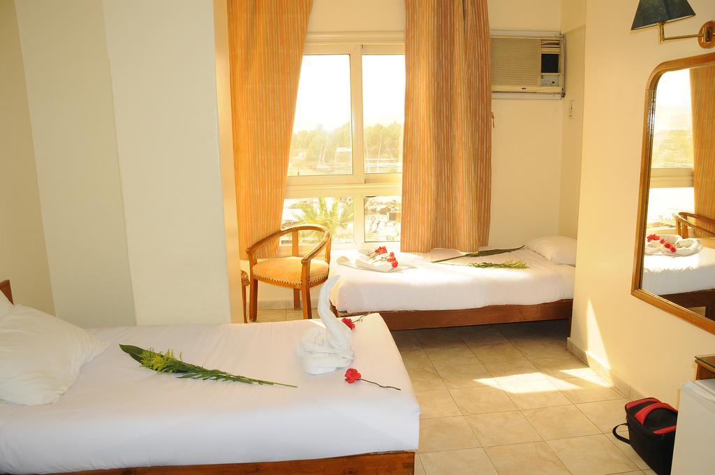 Nile Hotel אסואן מראה חיצוני תמונה