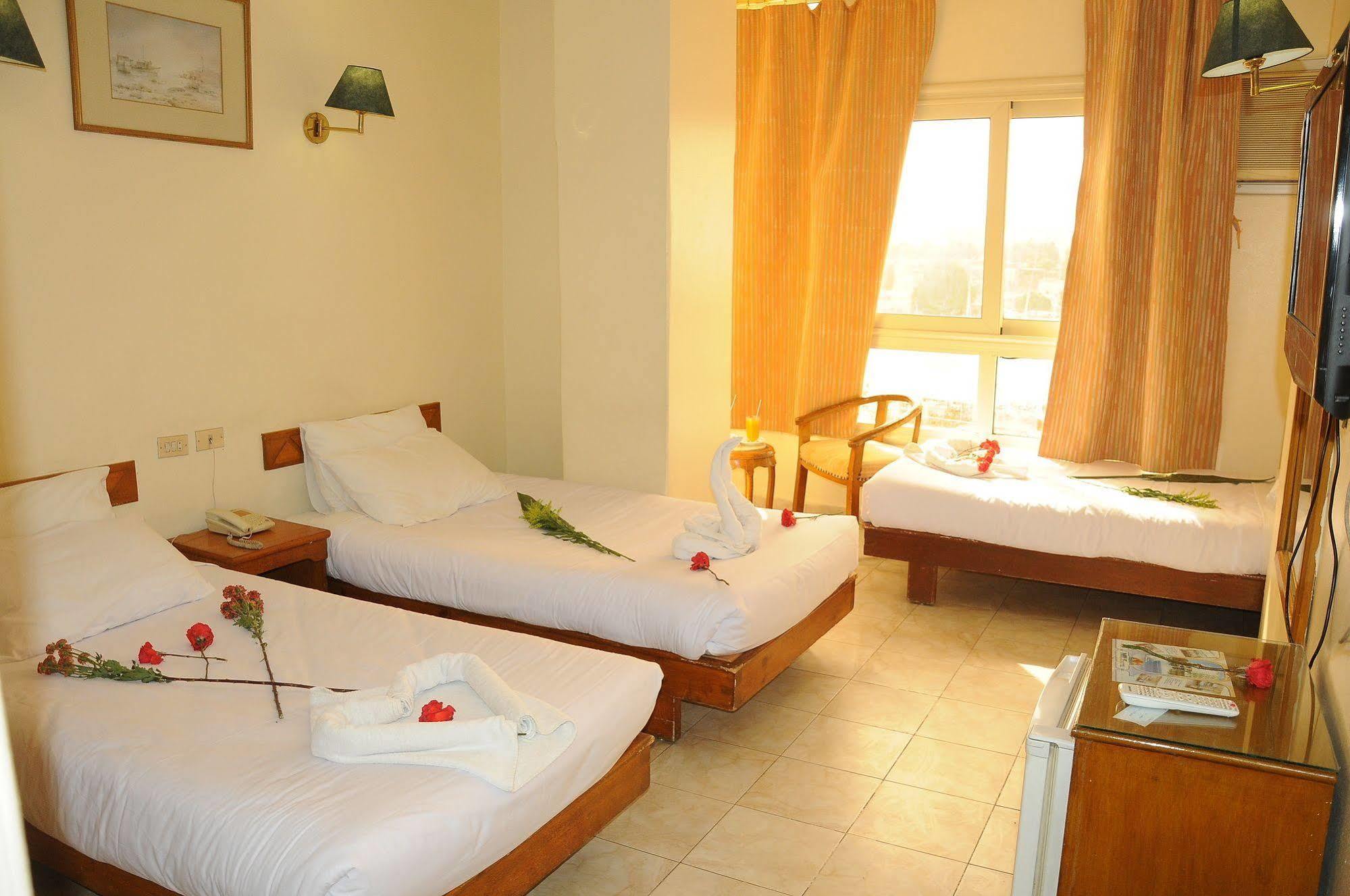 Nile Hotel אסואן מראה חיצוני תמונה