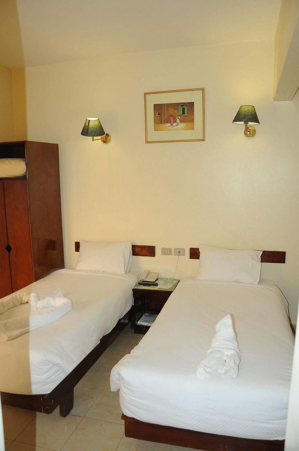 Nile Hotel אסואן מראה חיצוני תמונה